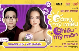 Sáng mỹ miều - chiều mỹ mãn | Tập 941: Kiều Ngân x Quang Huy