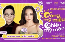 Sáng mỹ miều - chiều mỹ mãn | Tập 942: Kiều Ngân x Quang Huy