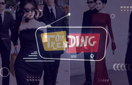 Top trending: "Tiểu thư xuống phố" gây sốt MXH, vì sao ai cũng muốn nhập vai?
