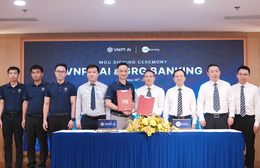 VNPT AI và GRGBanking hợp tác cung cấp Phygital Banking tại Việt Nam