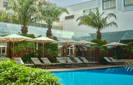 Sheraton Saigon trở thành khách sạn Marriott đầu tiên tại Việt Nam đạt chứng chỉ LEED Gold