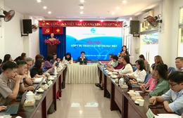 Nhiều chính sách hỗ trợ phụ nữ trong Luật Đô thi đặc biệt được đề xuất