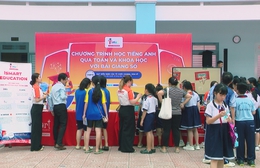Thúc đẩy chuyển đổi số giáo dục tại TP. Hồ Chí Minh