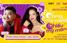 Sáng mỹ miều - chiều mỹ mãn | Tập 943: Kiều Ngân x Phạm Hồng Phước