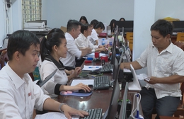 Đẩy mạnh chính quyền số nâng cao hiệu quả phục vụ người dân
