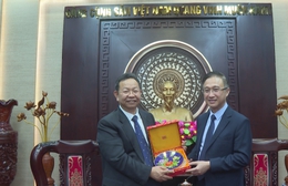 TP. Hồ Chí Minh và quận Đông Thành (Bắc Kinh, Trung Quốc) mở rộng không gian hợp tác kinh tế, đô thị và y tế