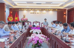Đảm bảo an toàn các công trình thủy lợi tại TP. Hồ Chí Minh