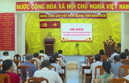 Phường Tây Thạnh sơ kết vận hành chính quyền địa phương hai cấp