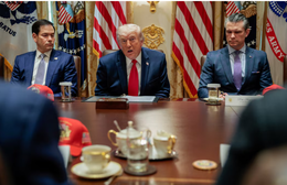 Tổng thống Mỹ Donald Trump đưa ra các điều kiện thỏa thuận hòa bình với Iran