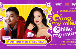 Sáng mỹ miều - chiều mỹ mãn | Tập 944: Kiều Ngân x Phạm Hồng Phước