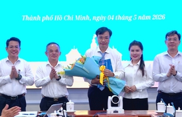 Công bố quyết định bổ nhiệm Phó Chánh Văn phòng Đoàn đại biểu Quốc hội và HĐND TP. Hồ Chí Minh
