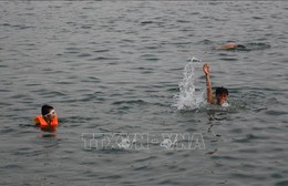 Mùa hè, cảnh giác nguy cơ đuối nước ở trẻ em