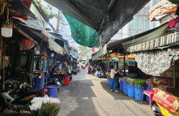 TP Hồ Chí Minh: Đầu tư hơn 985 tỷ đồng mở rộng đường Trần Bình Trọng