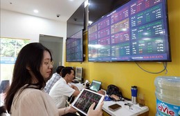 Chứng khoán khởi sắc đầu tháng 5, cổ phiếu dầu khí dẫn dắt đà tăng