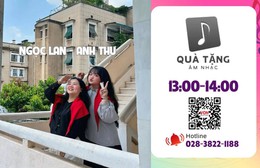 Quà tặng âm nhạc: Nơi giai điệu thay lời muốn nói #24