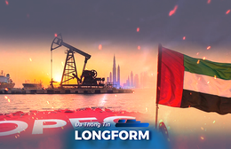 TG24/7: UAE rời OPEC: Bước ngoặt của thị trường dầu mỏ