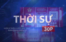 Thời sự 30P sáng (4/5/2026): TP. Hồ Chí Minh xây dựng chính quyền số, hướng tới nền hành chính hiện đại