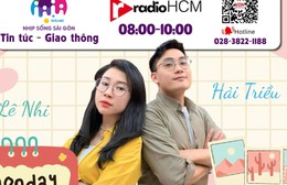 Nhịp sống Sài Gòn sáng: Biểu tượng toàn cầu hóa từng làm cả thế giới mơ về bầu trời