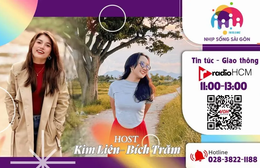Nhịp sống Sài Gòn trưa: 2 tay gánh cả công ty