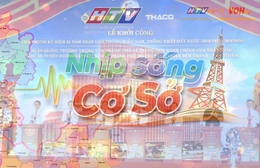 Nhịp sống cơ sở: TP. Hồ Chí Minh khởi động loạt dự án chiến lược năm 2026