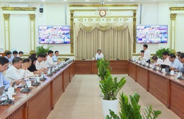 TP. Hồ Chí Minh: Giải ngân đầu tư công Quý II/2026 phải đạt 40% kế hoạch