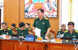 Hội nghị tổng kết công tác giáo dục quốc phòng và an ninh năm 2025, triển khai nhiệm vụ năm 2026