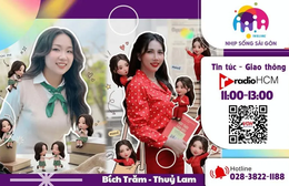 Nhịp sống Sài Gòn trưa: Trên giao việc, dưới thao túng