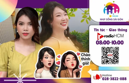 Nhịp sống Sài Gòn sáng: Lý do in sẵn mã QR tài khoản ngân hàng trên thiệp cưới