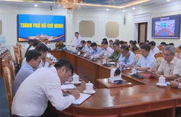 TP. Hồ Chí Minh lên phương án ứng phó thiên tai