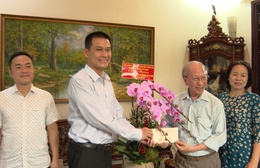 TP. Hồ Chí Minh: Tri ân các cá nhân, đơn vị đóng góp cho KHCN và đổi mới sáng tạo