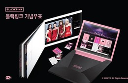 Blackpink được Hàn Quốc phát hành bộ tem riêng