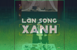 Làn sóng xanh bảng xếp hạng tuần 1 tháng 5: Những cú đột phá bất ngờ
