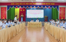 TP. Hồ Chí Minh tháo gỡ vướng mắc, thúc đẩy các dự án đô thị trọng điểm tại phường Phú An