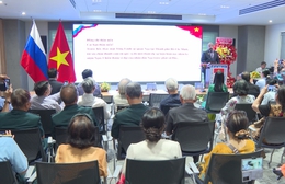 TP. Hồ Chí Minh họp mặt kỷ niệm 81 năm Ngày Chiến thắng chiến tranh vệ quốc vĩ đại