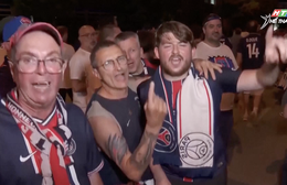 Paris Saint-Germain bảo vệ thành công ngôi vương Champions League sau loạt đấu súng nghẹt thở