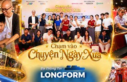 Chuyện chúng tôi: Chạm vào Chuyện Ngày Xưa – Khi yêu thương được kể bằng nhiều cách