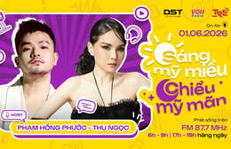 Sáng mỹ miều - chiều mỹ mãn | Tập 949: Phạm Hồng Phước x Thu Ngọc