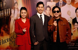 Nghệ sĩ Lê Hậu tự làm khó mình khi cân 3 vai diễn "nặng đô" trong đêm liveshow đầu tay