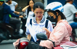 TP. Hồ Chí Minh: Hơn 151.000 thí sinh bước vào môn thi đầu tiên kỳ thi lớp 10
