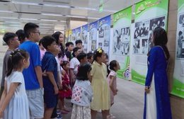 Đa dạng, thiết thực các hoạt động vui chơi, trải nghiệm cho thiếu nhi TP. Hồ Chí Minh