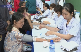 TP. Hồ Chí Minh đẩy mạnh khám sức khỏe định kỳ cho người dân