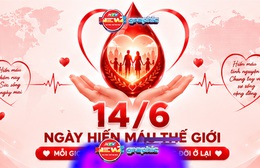 NewZgraphic: Một giọt máu cho đi, một cuộc đời ở lại