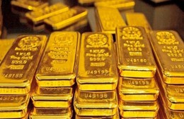 Giá vàng hôm nay (10/6): Ổn định sau phiên giảm mạnh