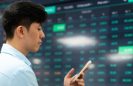 Dòng tiền đổ mạnh vào bất động sản, VN-Index tăng hơn 10 điểm