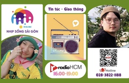 Nhịp sống Sài Gòn chiều: Nhai màng bọc thực phẩm để giảm cân, chuyện gì đây?