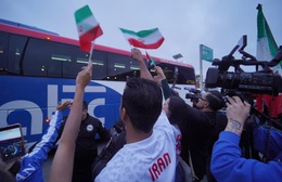 FIFA thu hồi suất mua vé World Cup của cổ động viên Iran