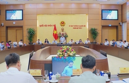 Ủy ban Thường vụ Quốc hội xem xét nhiều nội dung quan trọng tại phiên họp thứ 3
