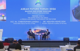 ASEAN tìm kiếm mô hình phát triển mới trước biến động toàn cầu
