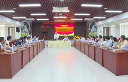 TP. Hồ Chí Minh khảo sát kết quả thực hiện Nghị quyết về phát triển thể dục thể thao