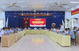 Khảo sát việc thực hiện Nghị quyết 08 về phát triển thể dục thể thao tại các địa phương